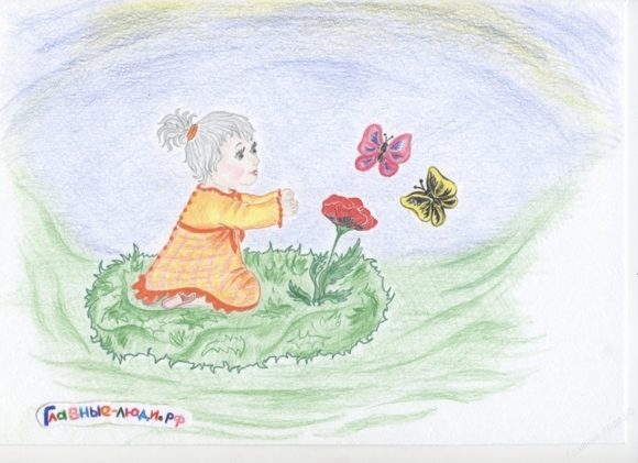 Детские стихи про насекомых, детские стихи про пчелку, детские стихи про бабочку, детские стихи про гусеницу, детские стихи про божью коровку