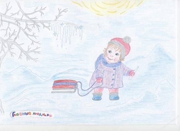 Детские стихи о зиме, детские стихи про снег и мороз, стихи детям о холоде и Севере, стихи для детей о зимних играх и забавах